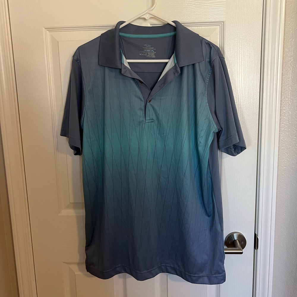 Page & Turtle Polo